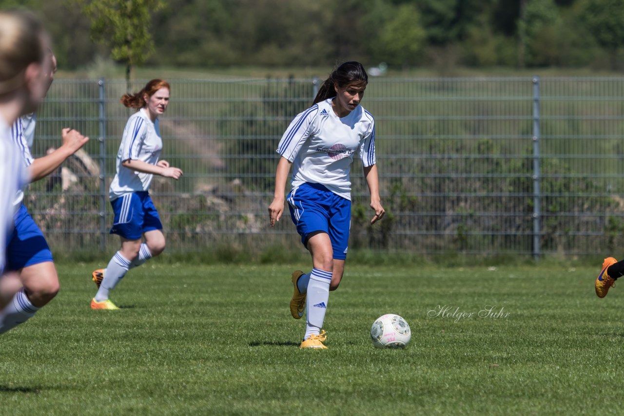 Bild 81 - wBJ FSC Kaltenkirchen - TSV Bordesholm : Ergebnis: 2:2